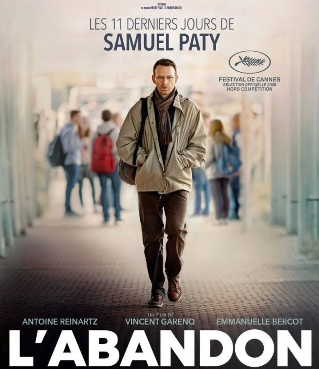 🎥 Cinéma à Aubigné-Racan, mercredi 30 septembre à 20h30 à la salle des fêtes : 2€