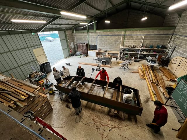 Quel travail accompli par nos jeunes et nos bénévoles de Les "Ateliers de demain" Tiers-lieu Aubigné-Racan lors de cette semaine "Chantier argent de poche" ! Bravo ! 🔨🪛🪚👏

@followers